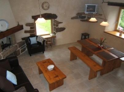 Gites De La Haie Plouégat-Moysan Esterno foto